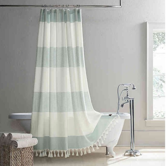 UGG Bath Ugg Napa Shower Curtain In Agave Poshmark